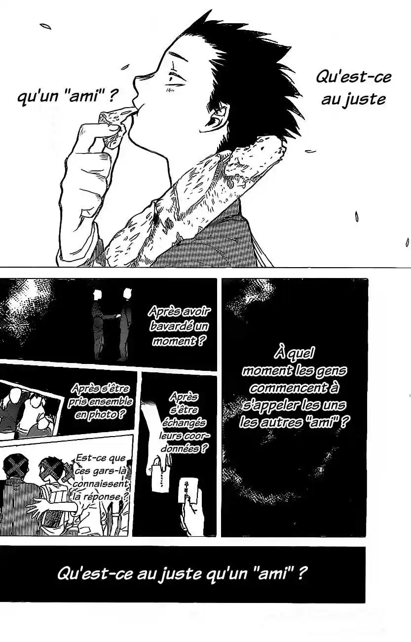 Read A Silent Voice FRANCAIS Manga Online