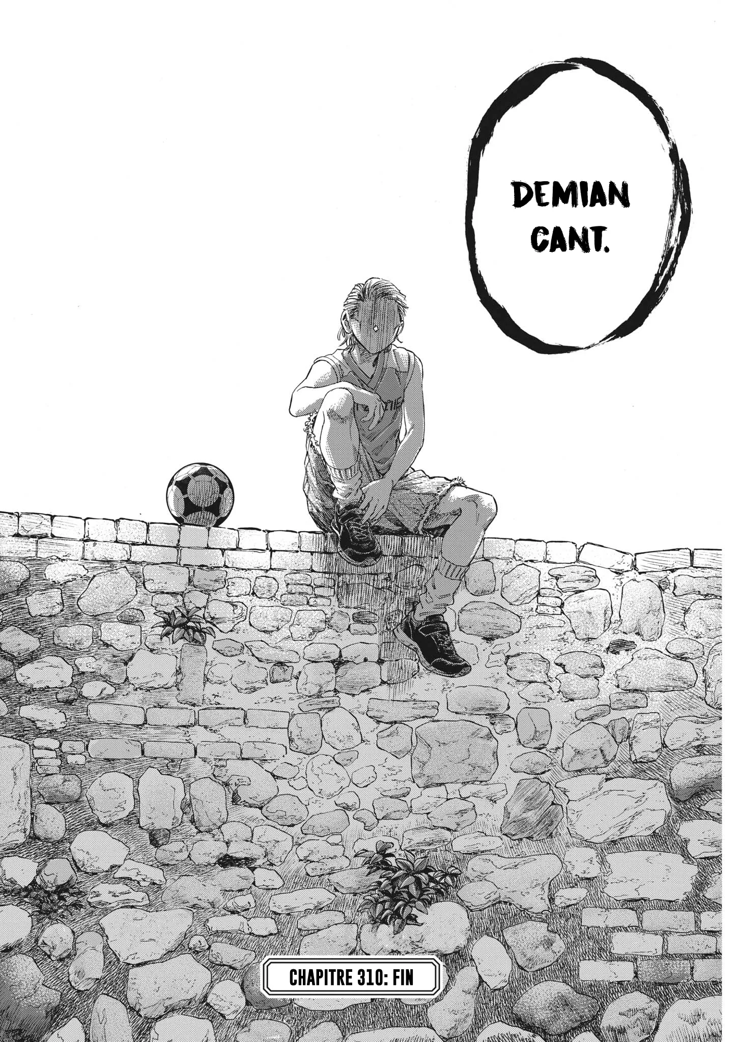Read Ao Ashi FRANCAIS Manga Online