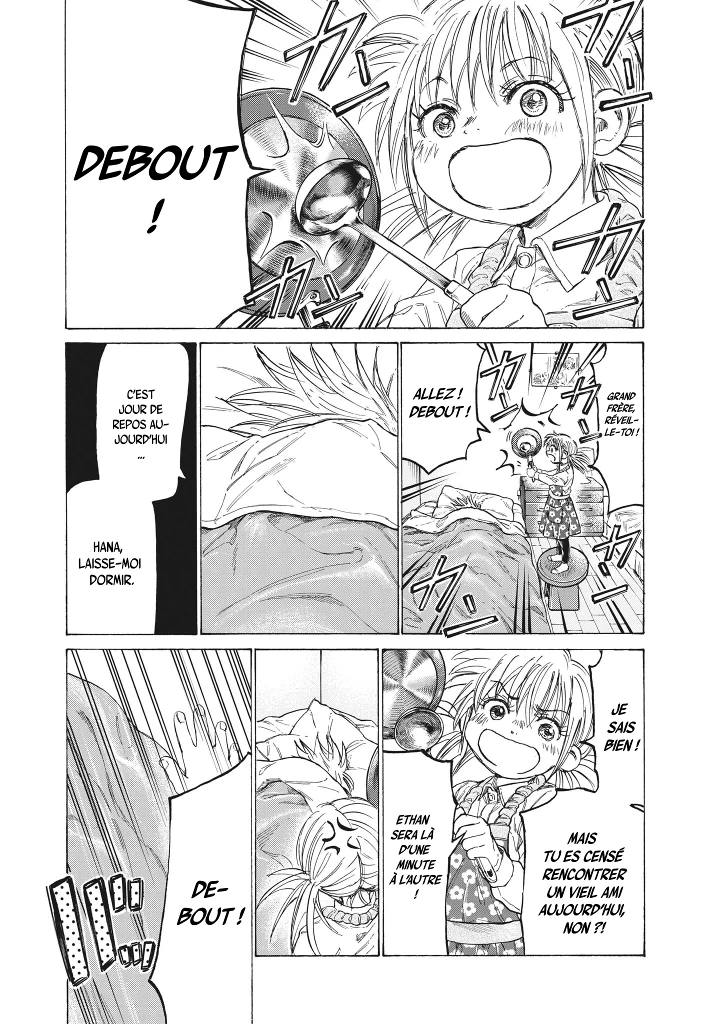 Read Ao Ashi FRANCAIS Manga Online