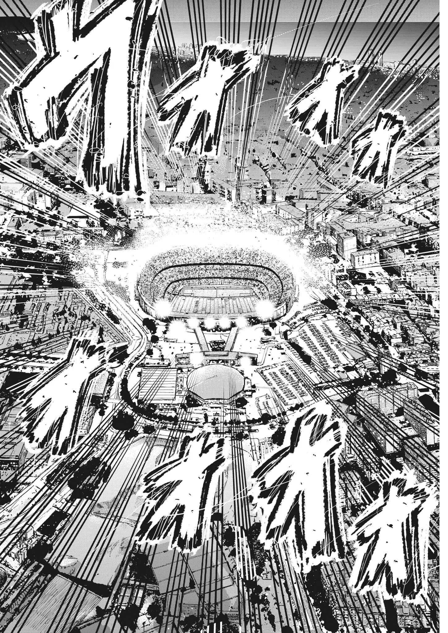 Read Ao Ashi FRANCAIS Manga Online