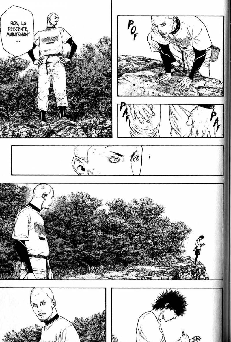 Read Ascension FRANCAIS Manga Online