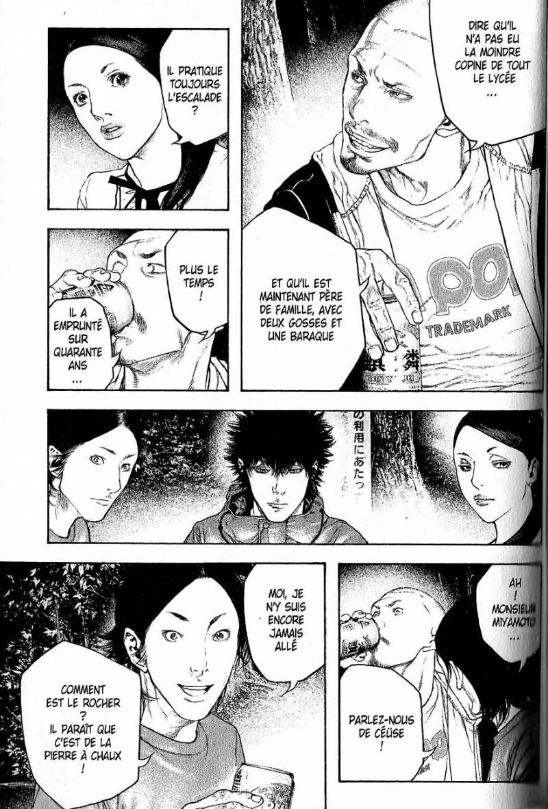 Read Ascension FRANCAIS Manga Online