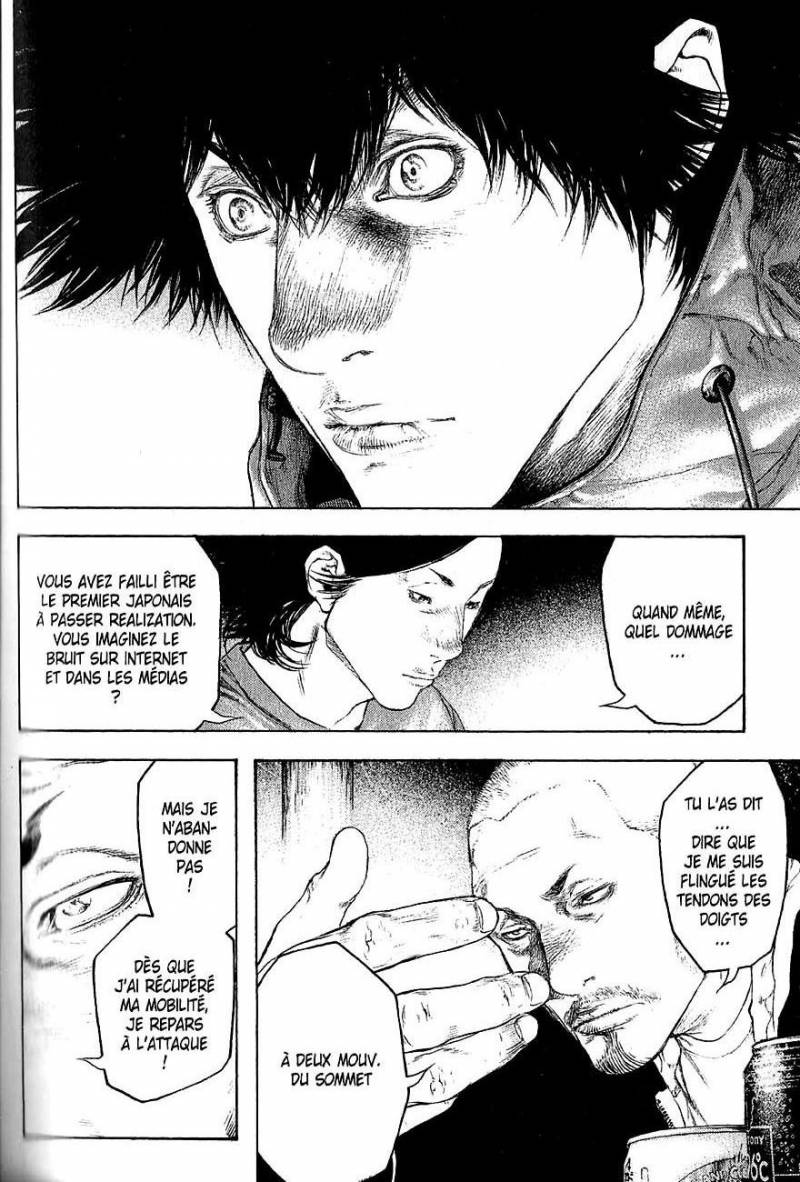 Read Ascension FRANCAIS Manga Online