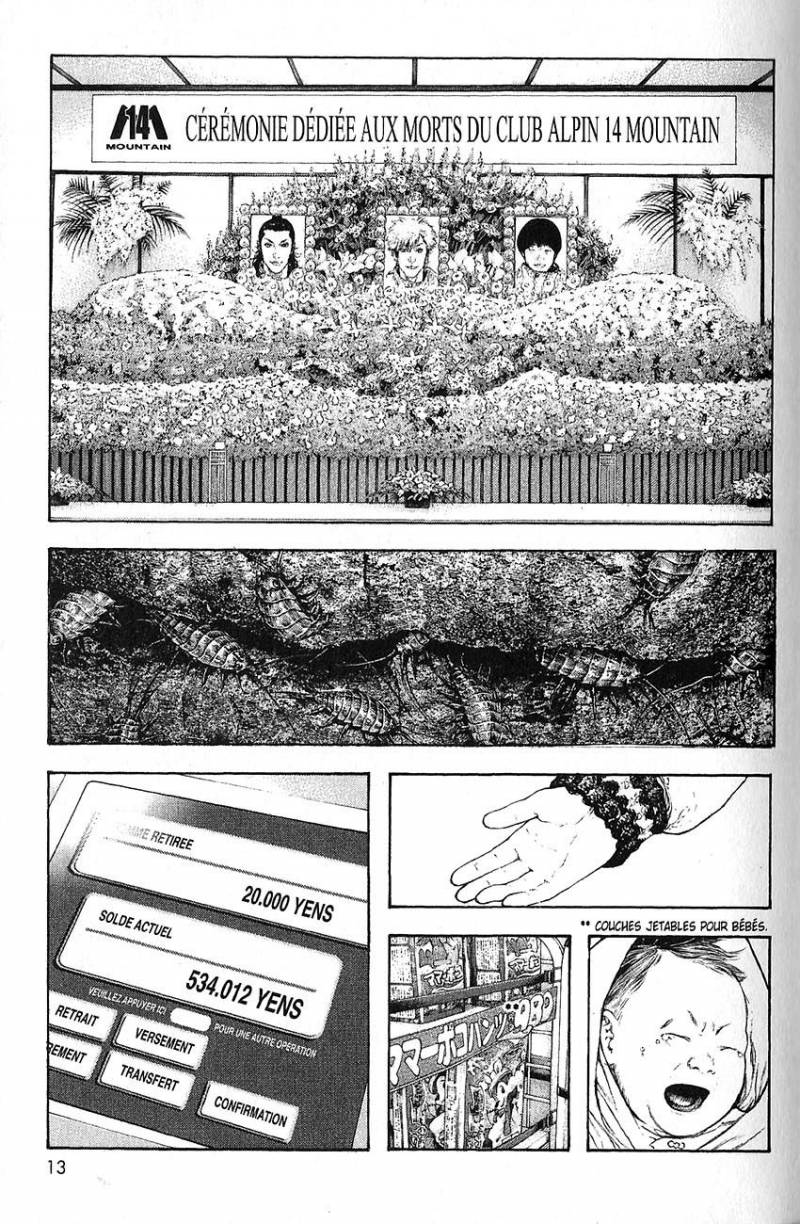 Read Ascension FRANCAIS Manga Online