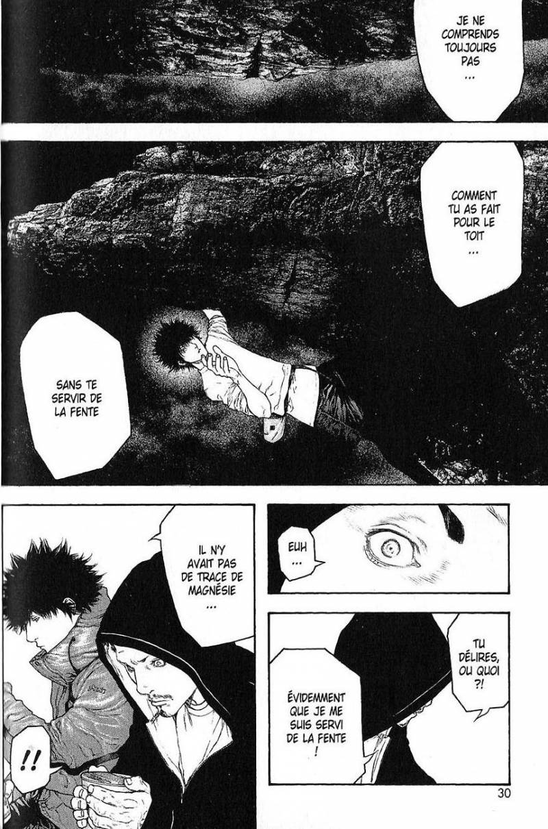 Read Ascension FRANCAIS Manga Online