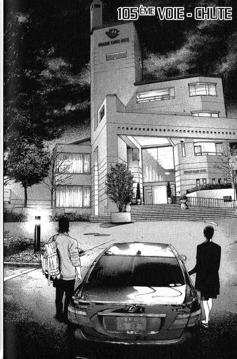 Read Ascension FRANCAIS Manga Online