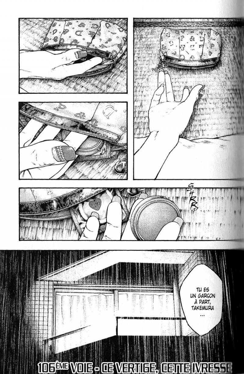 Read Ascension FRANCAIS Manga Online