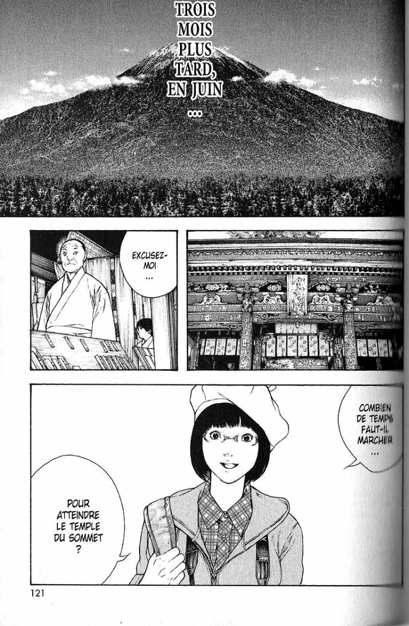 Read Ascension FRANCAIS Manga Online