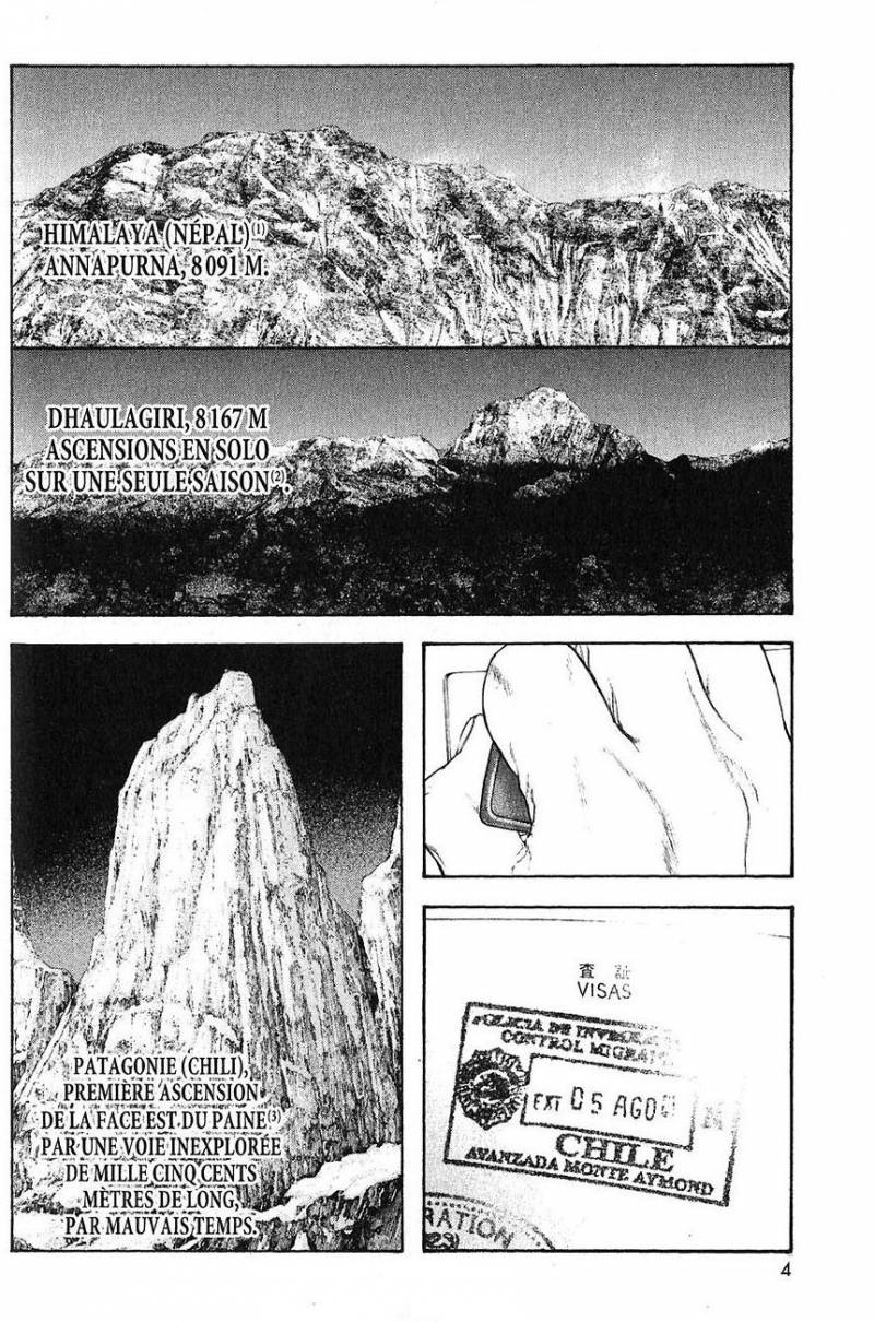 Read Ascension FRANCAIS Manga Online