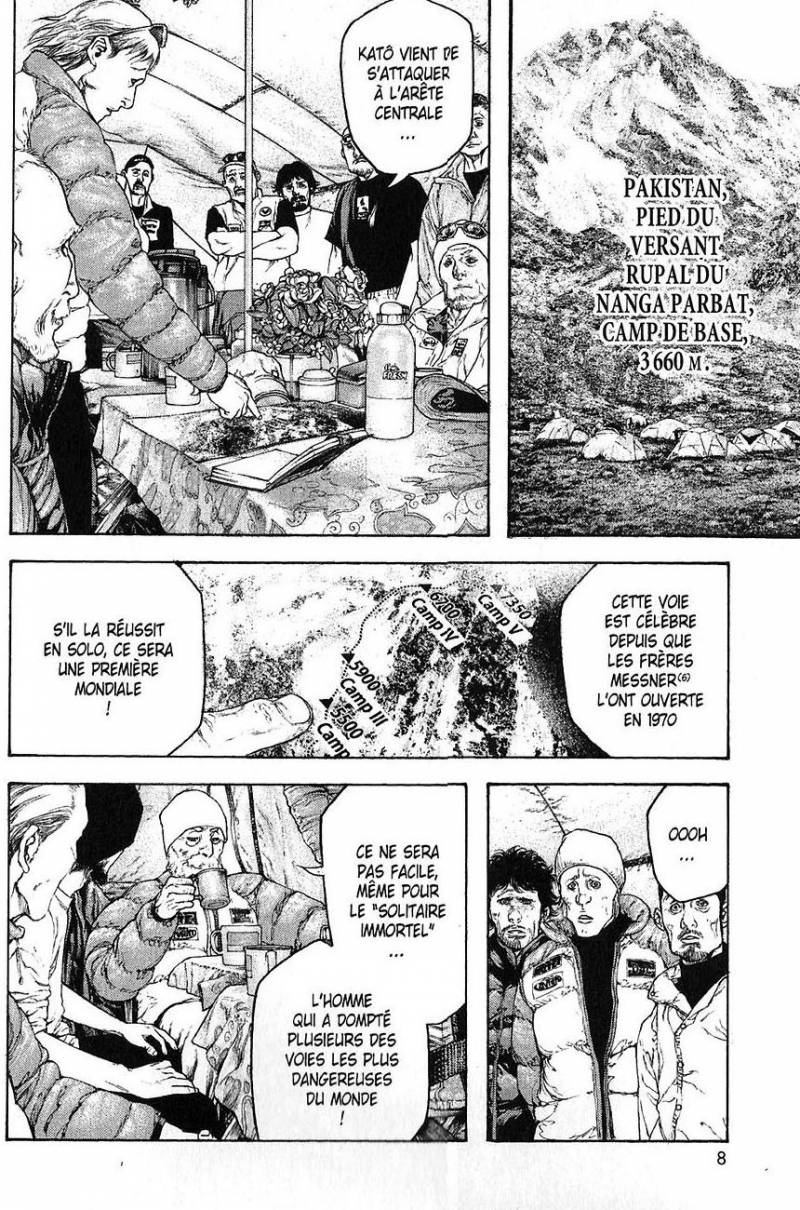 Read Ascension FRANCAIS Manga Online