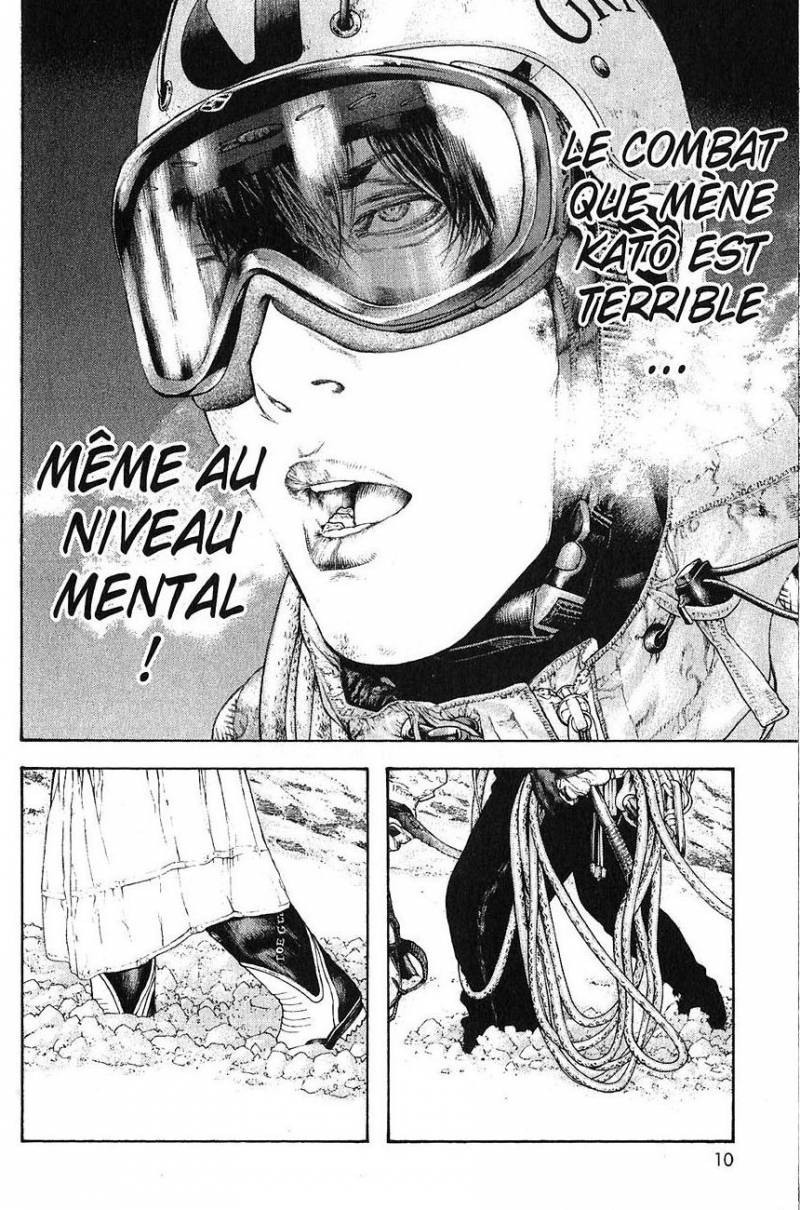 Read Ascension FRANCAIS Manga Online