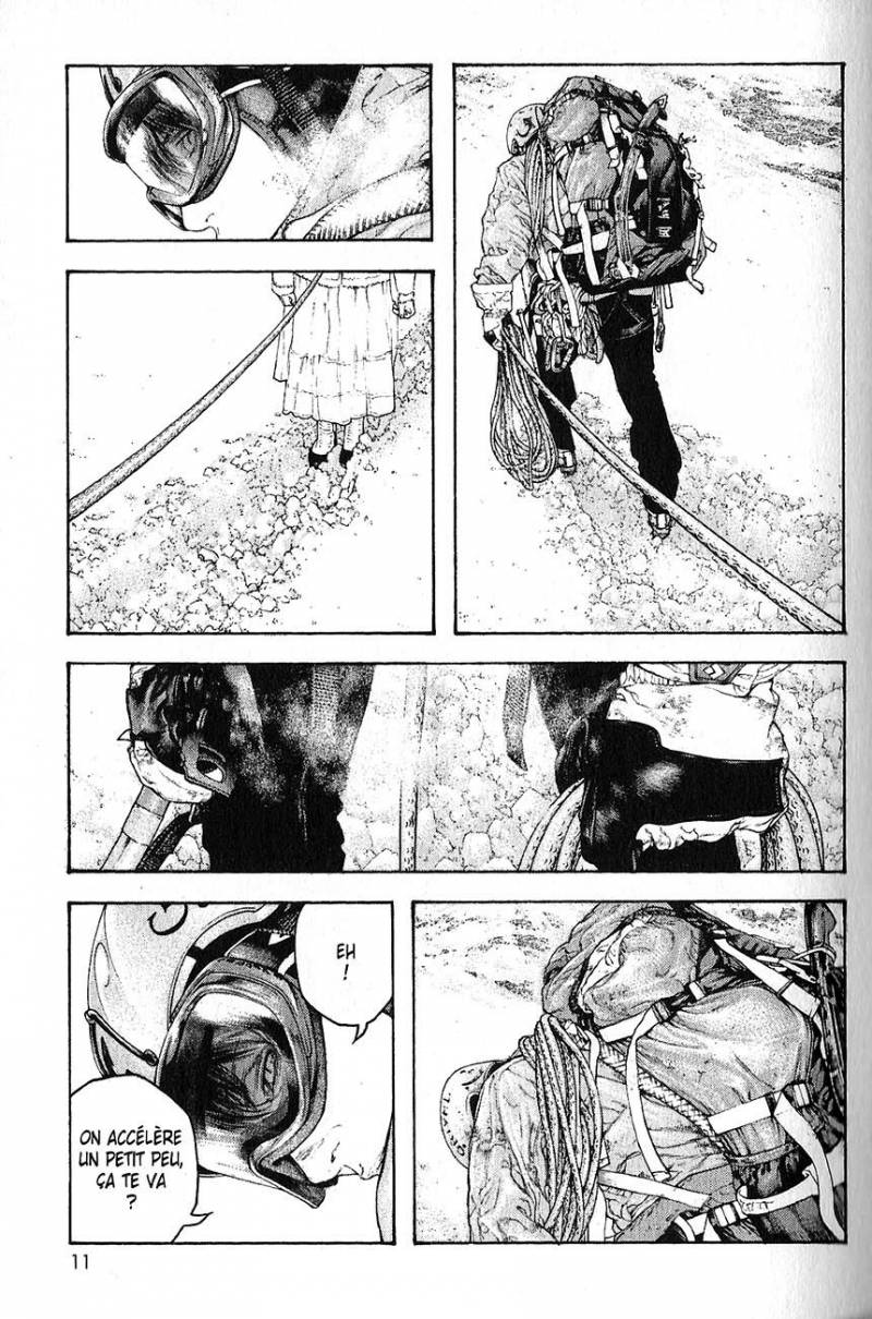 Read Ascension FRANCAIS Manga Online