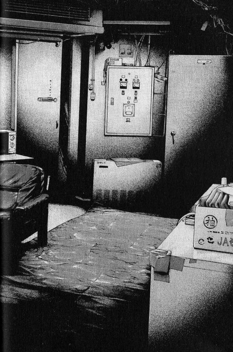 Read Ascension FRANCAIS Manga Online