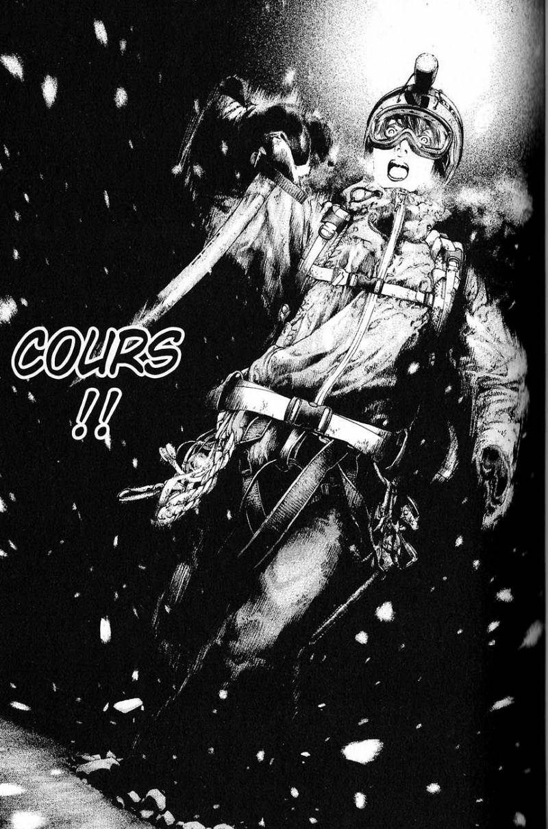 Read Ascension FRANCAIS Manga Online