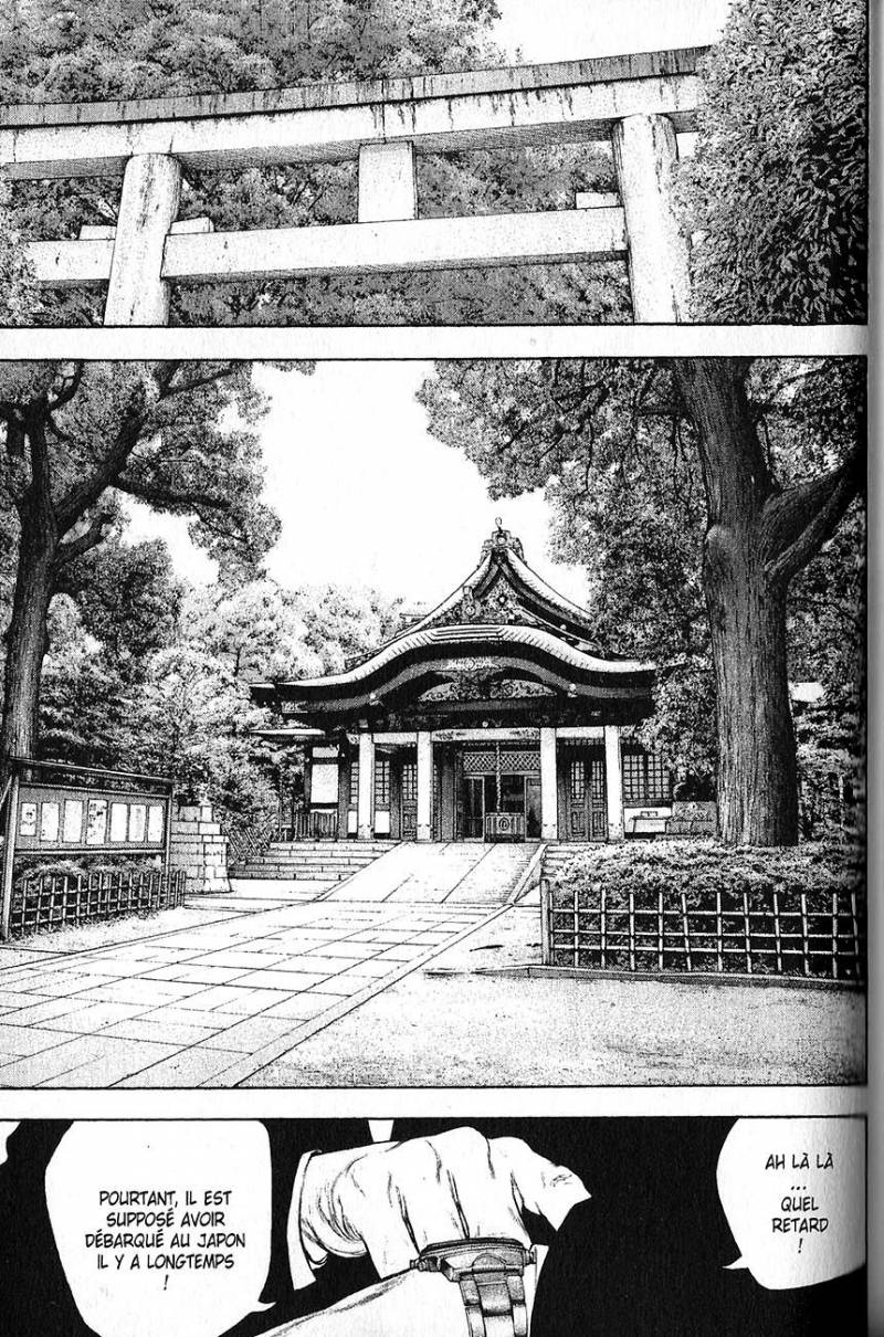 Read Ascension FRANCAIS Manga Online