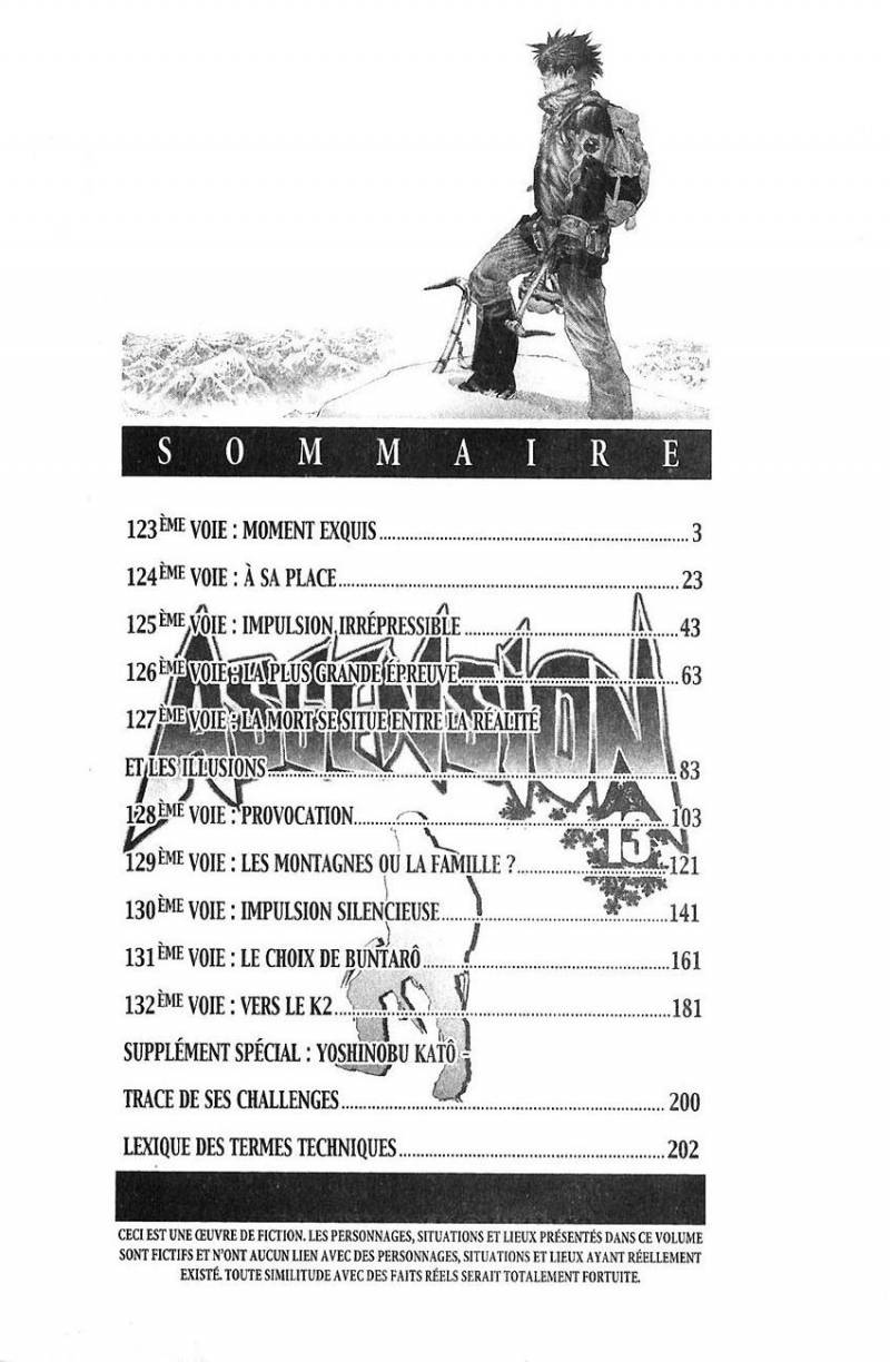 Read Ascension FRANCAIS Manga Online