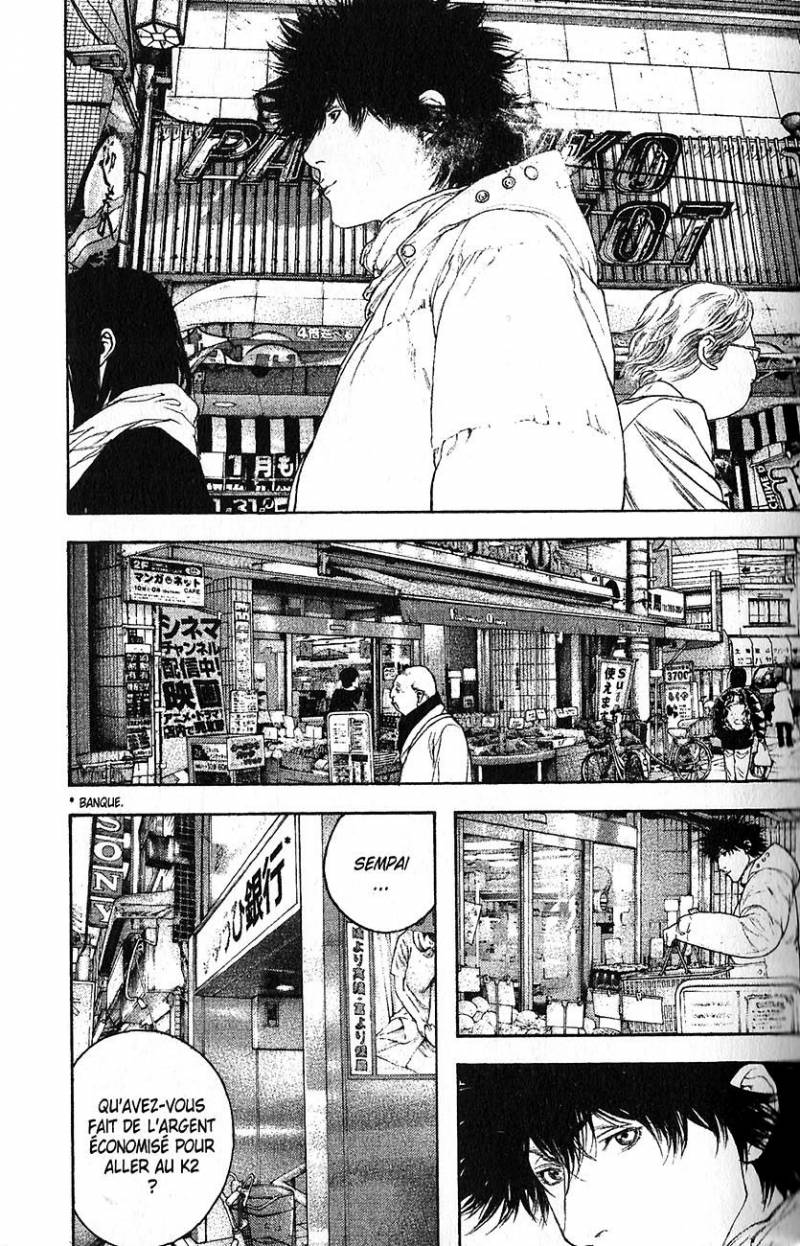 Read Ascension FRANCAIS Manga Online