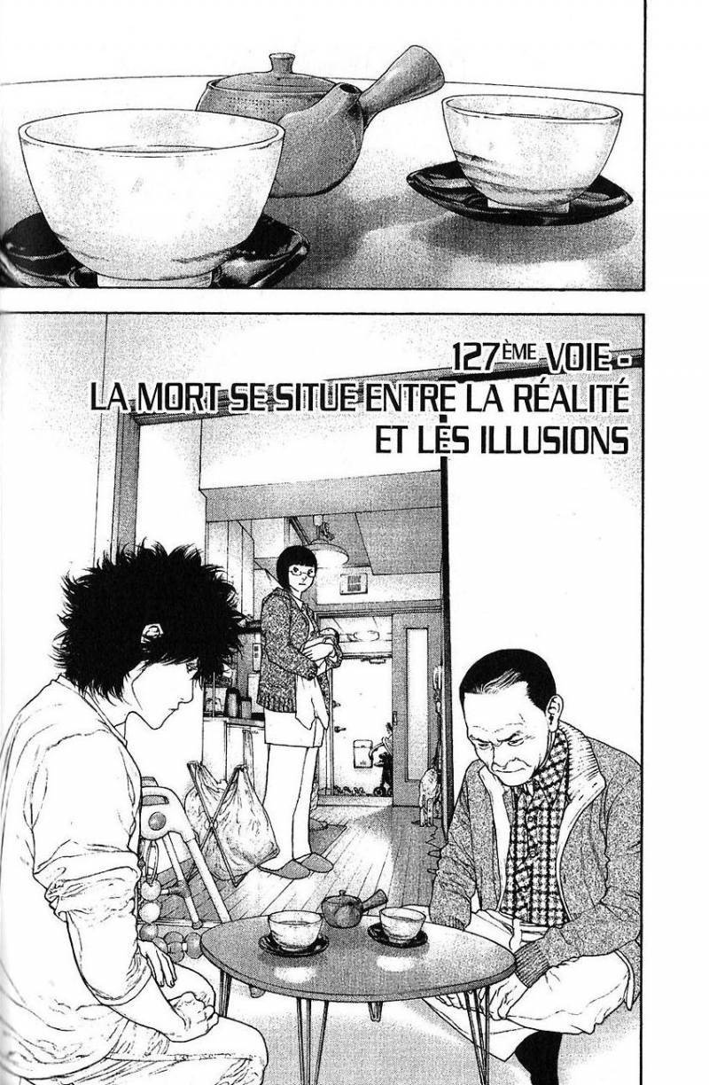 Read Ascension FRANCAIS Manga Online