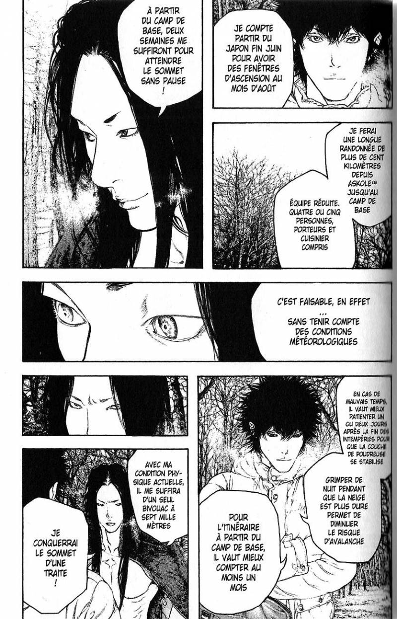 Read Ascension FRANCAIS Manga Online