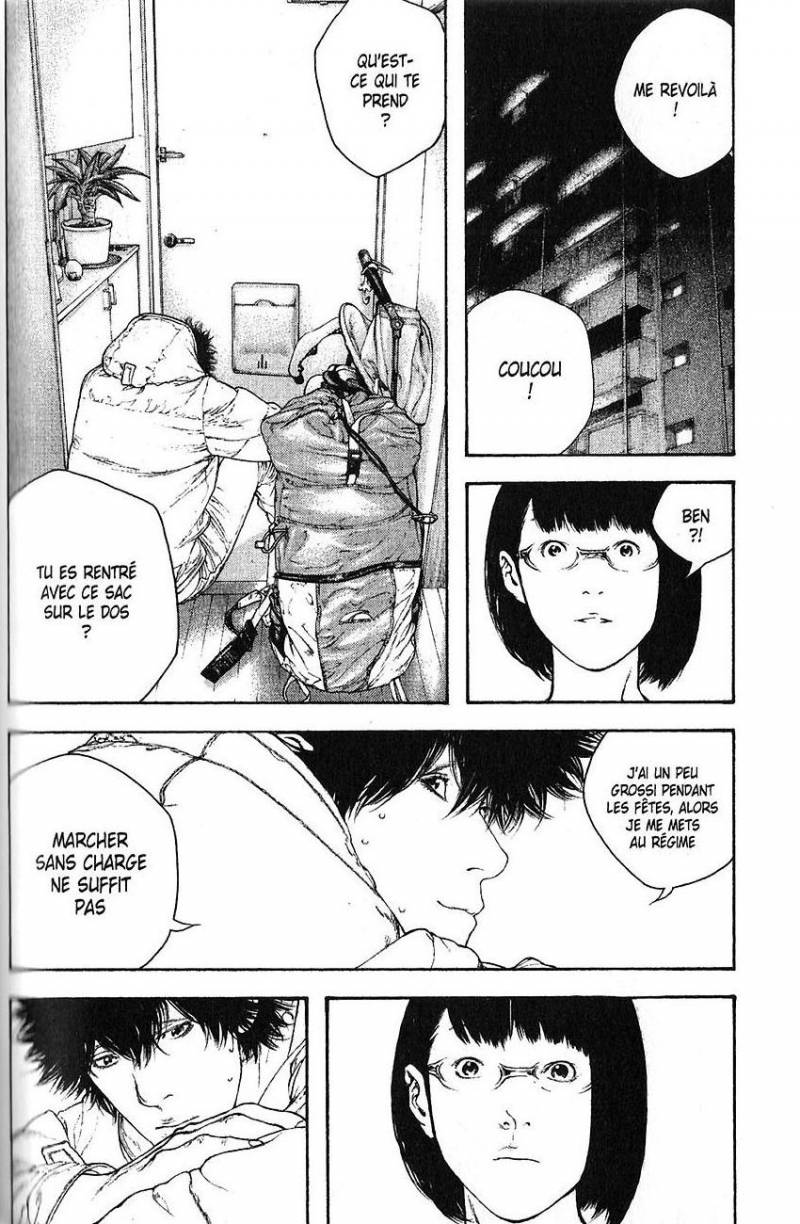 Read Ascension FRANCAIS Manga Online