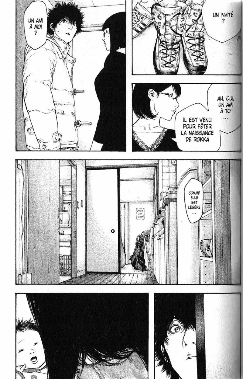 Read Ascension FRANCAIS Manga Online