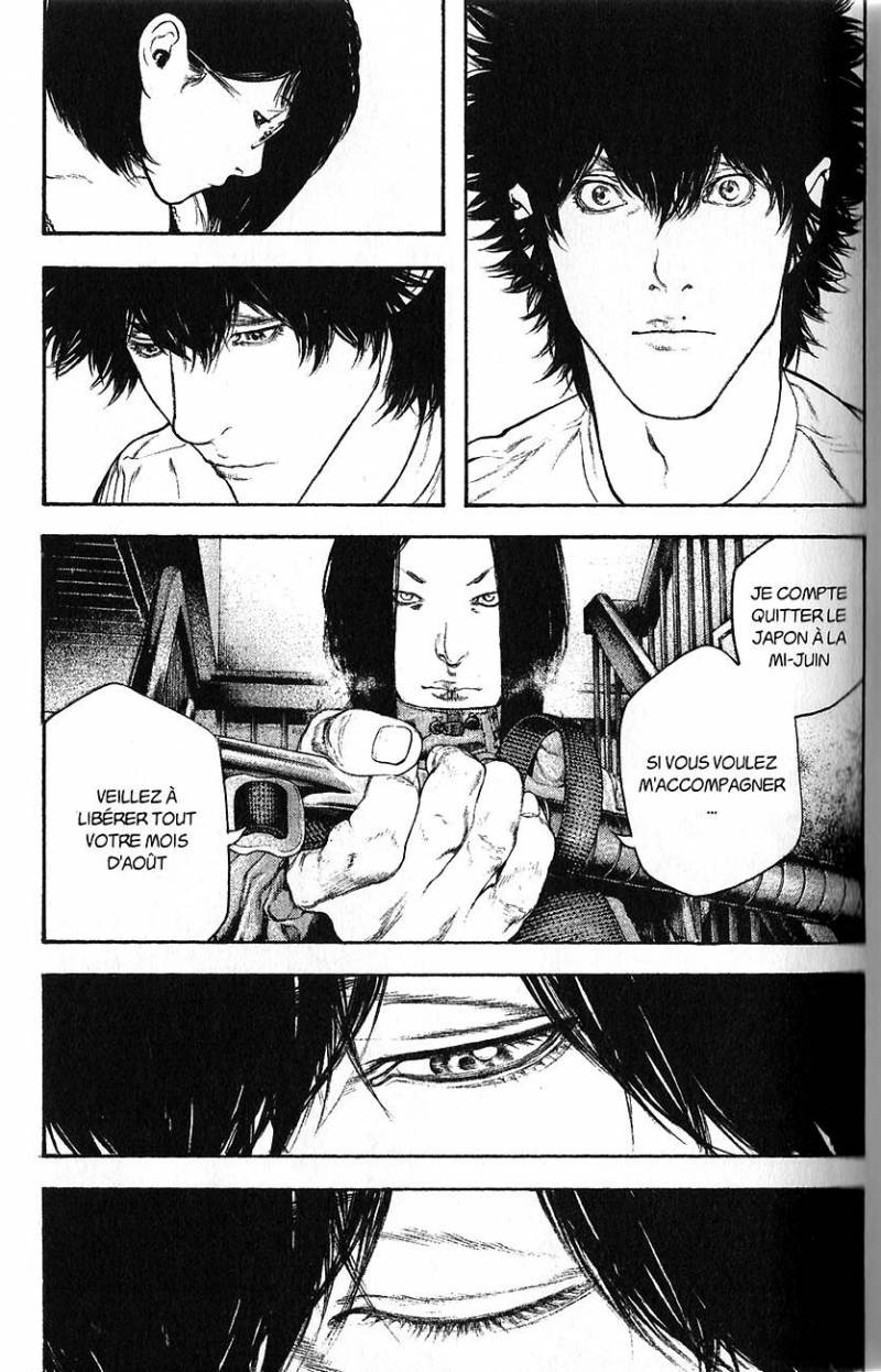 Read Ascension FRANCAIS Manga Online