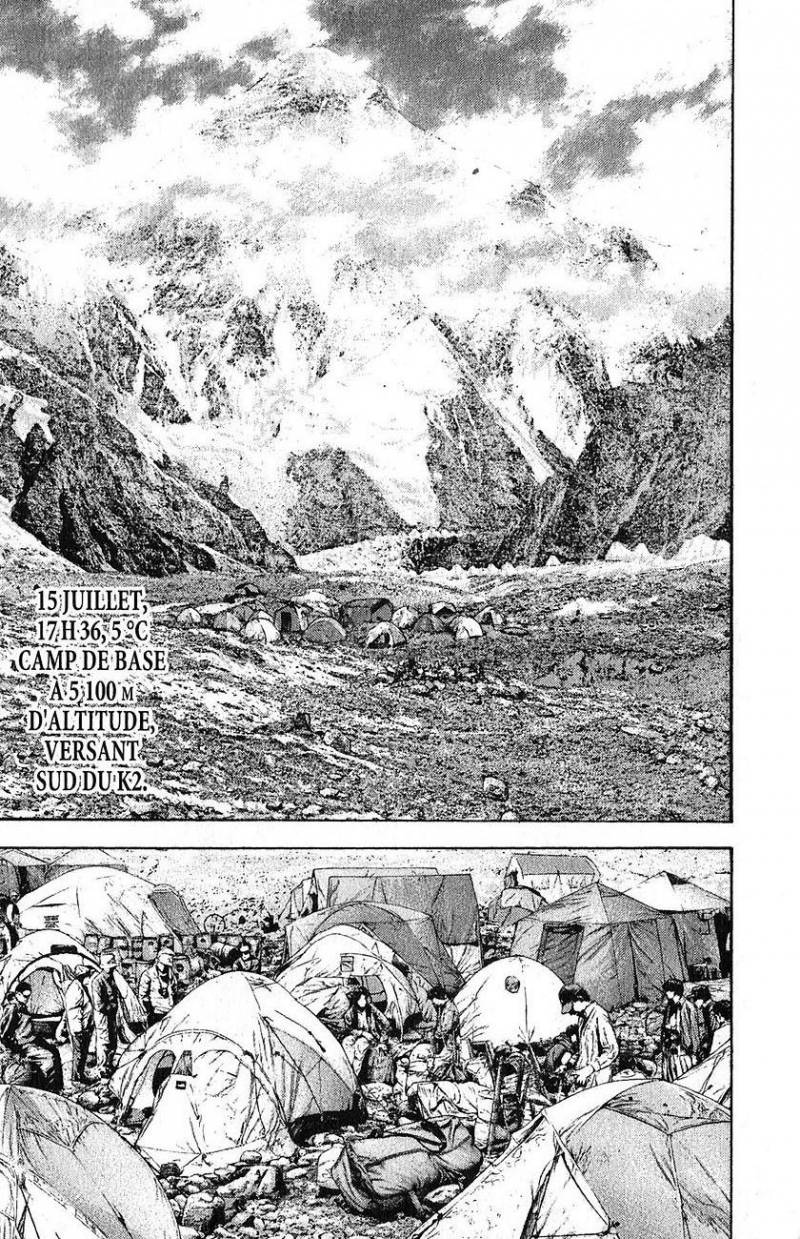 Read Ascension FRANCAIS Manga Online