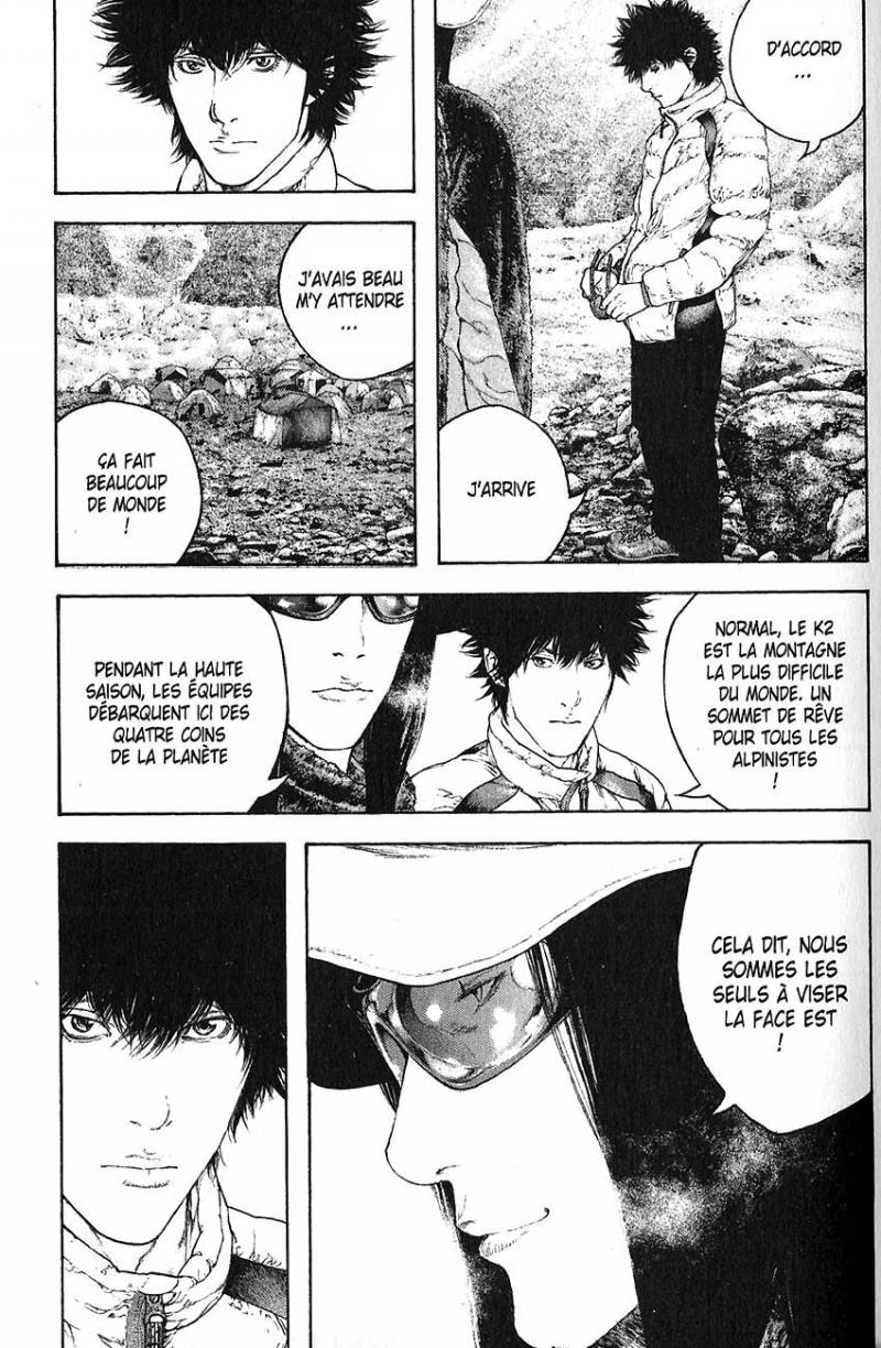 Read Ascension FRANCAIS Manga Online