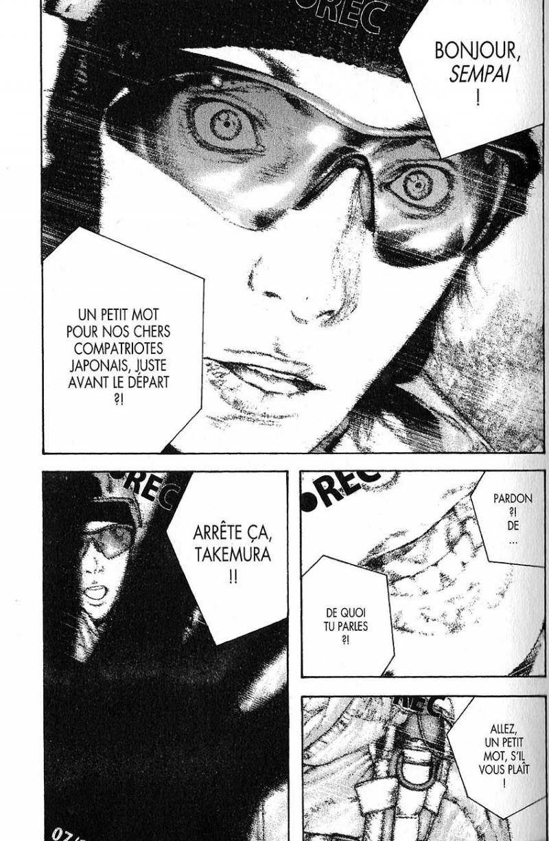 Read Ascension FRANCAIS Manga Online