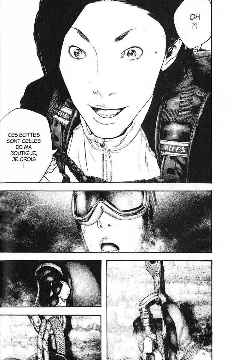 Read Ascension FRANCAIS Manga Online