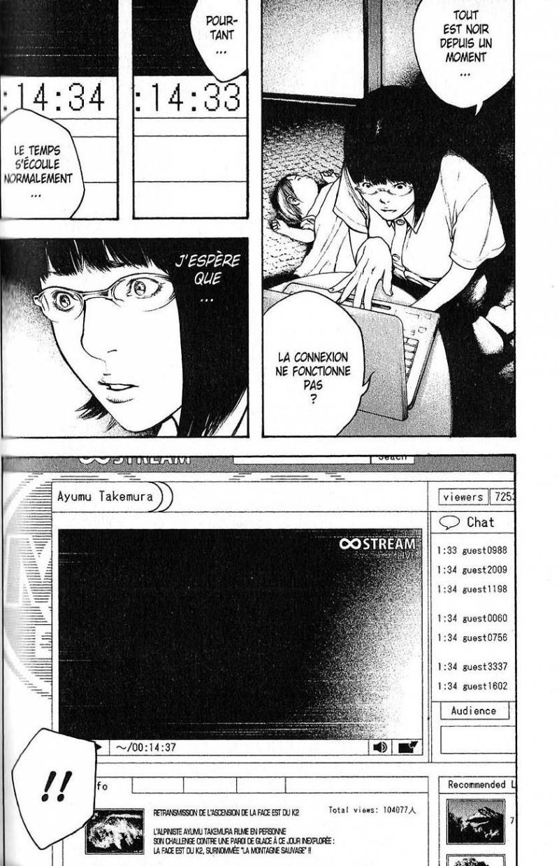 Read Ascension FRANCAIS Manga Online