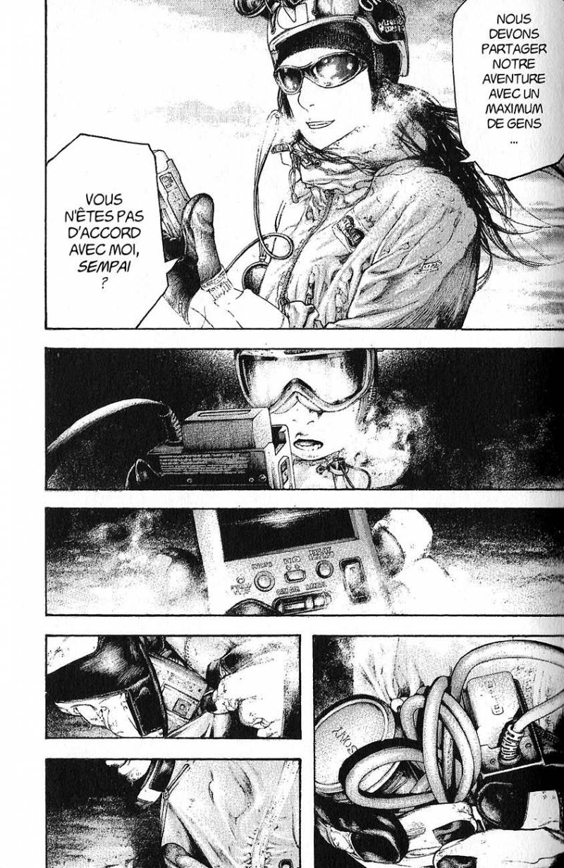 Read Ascension FRANCAIS Manga Online