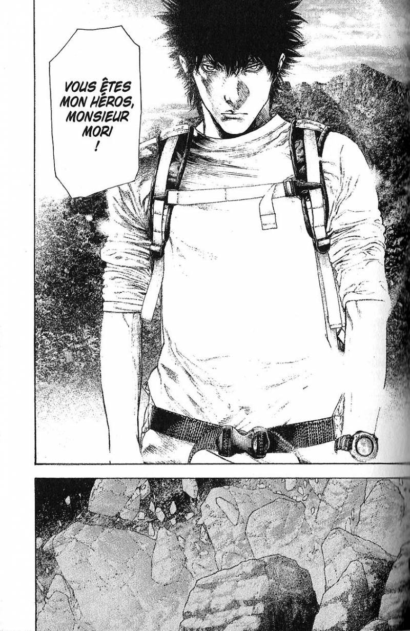 Read Ascension FRANCAIS Manga Online