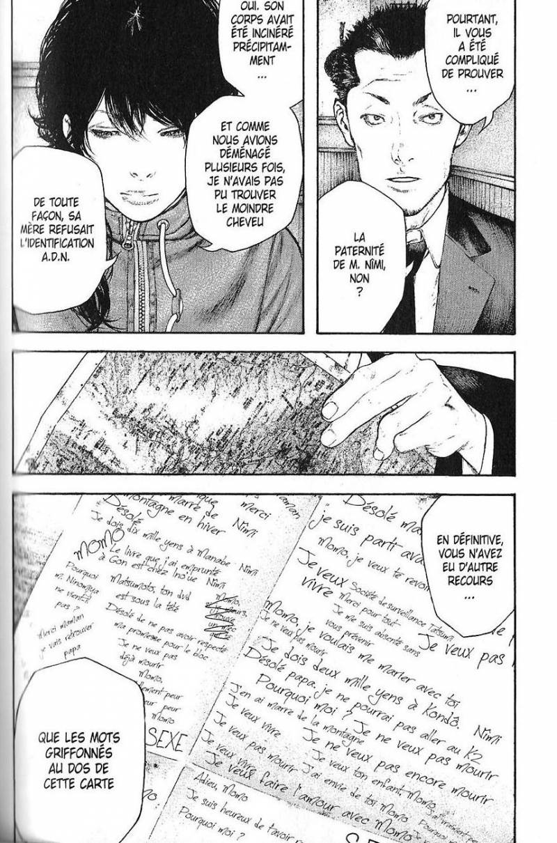 Read Ascension FRANCAIS Manga Online