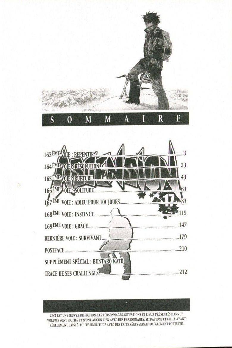 Read Ascension FRANCAIS Manga Online