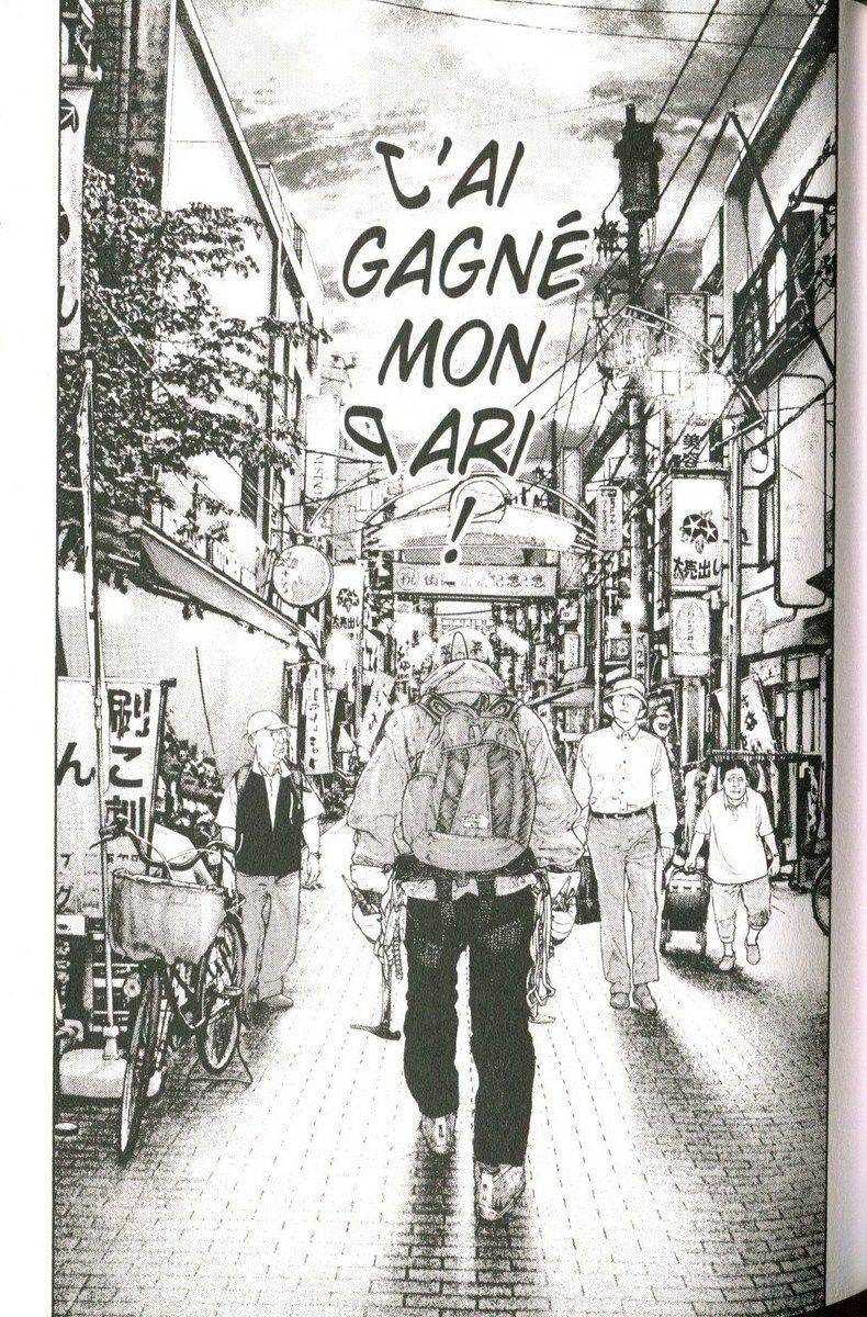 Read Ascension FRANCAIS Manga Online