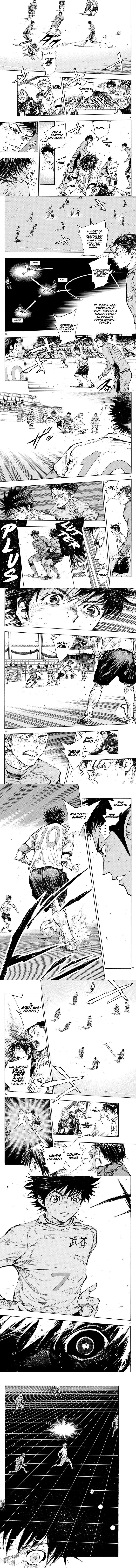 Read Be Blues! FRANCAIS Manga Online