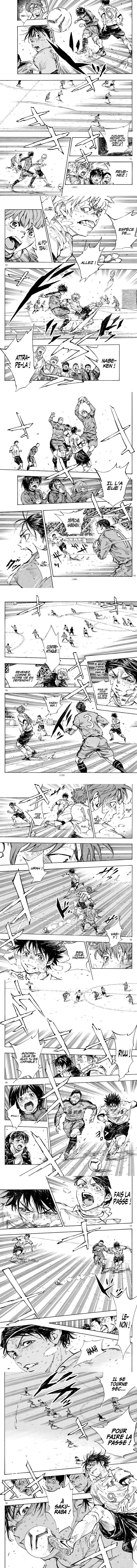 Read Be Blues! FRANCAIS Manga Online