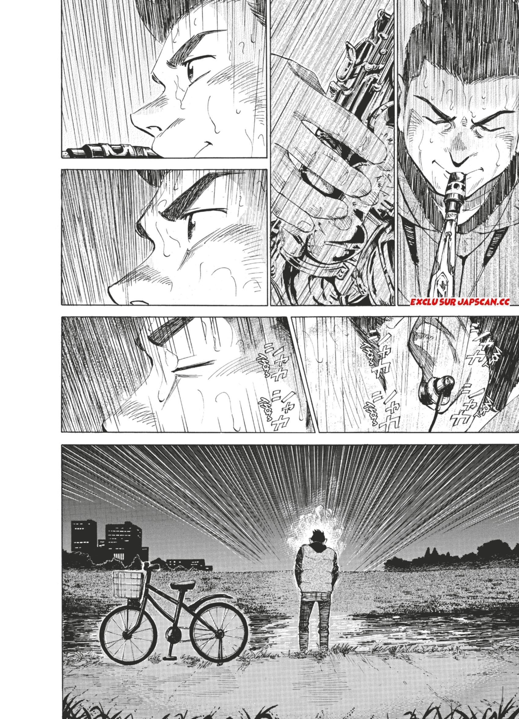 Read Blue Giant FRANCAIS Manga Online