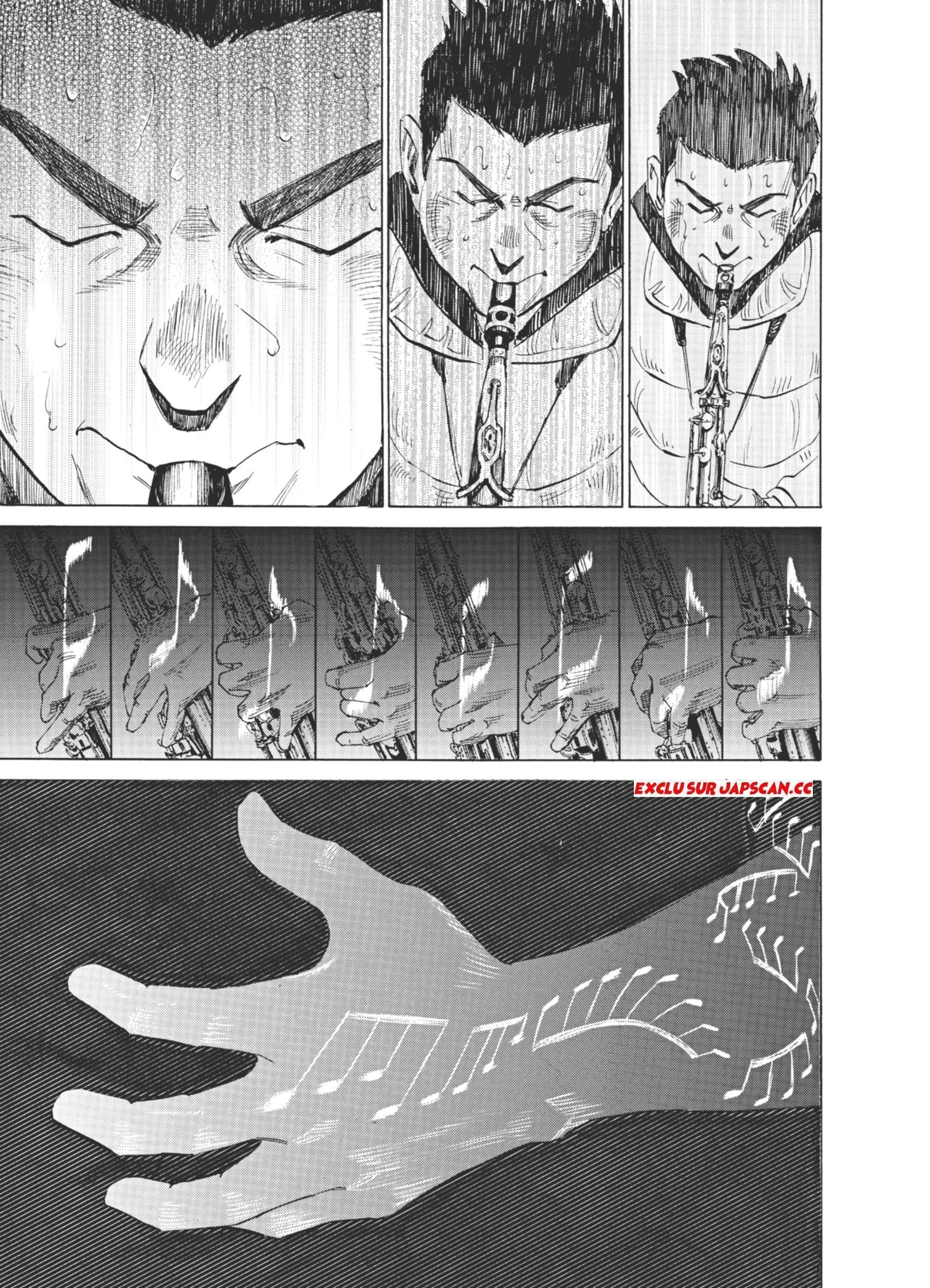 Read Blue Giant FRANCAIS Manga Online