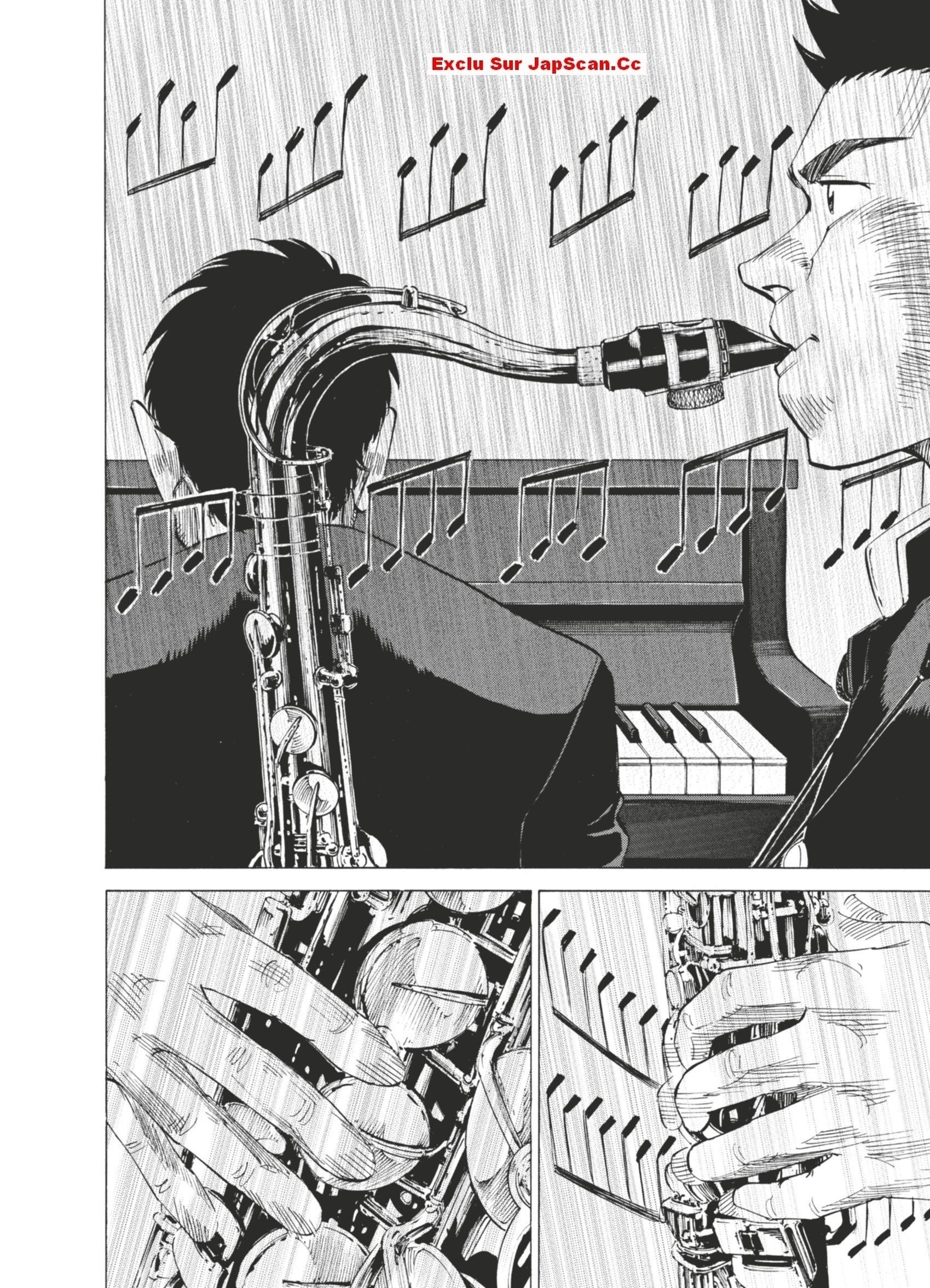 Read Blue Giant FRANCAIS Manga Online