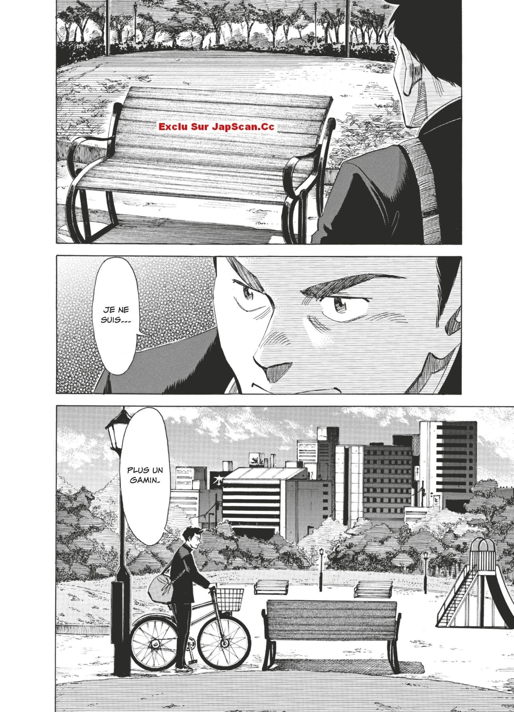 Read Blue Giant FRANCAIS Manga Online