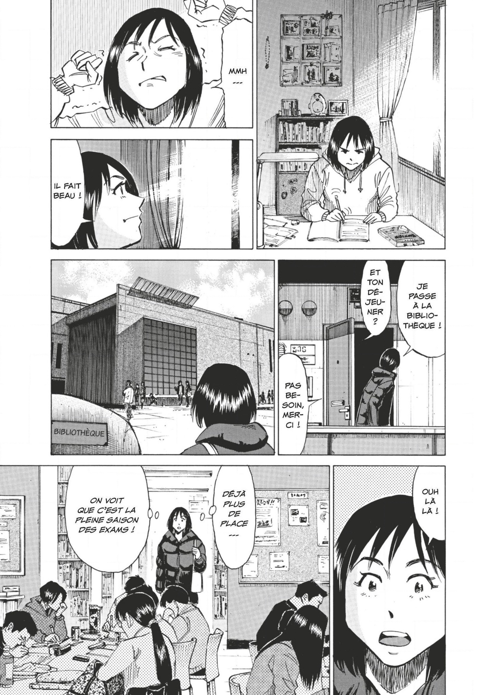 Read Blue Giant FRANCAIS Manga Online