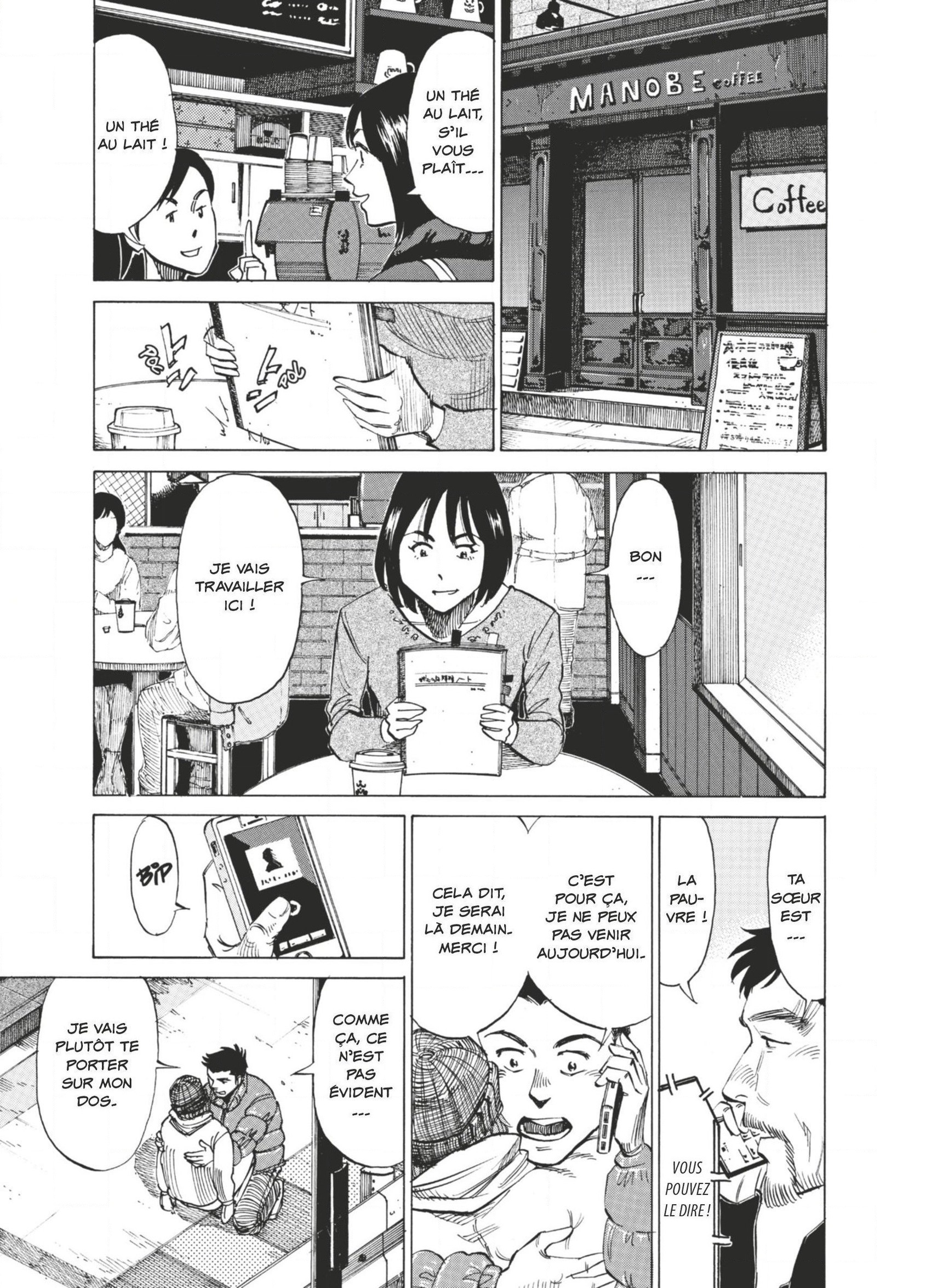 Read Blue Giant FRANCAIS Manga Online