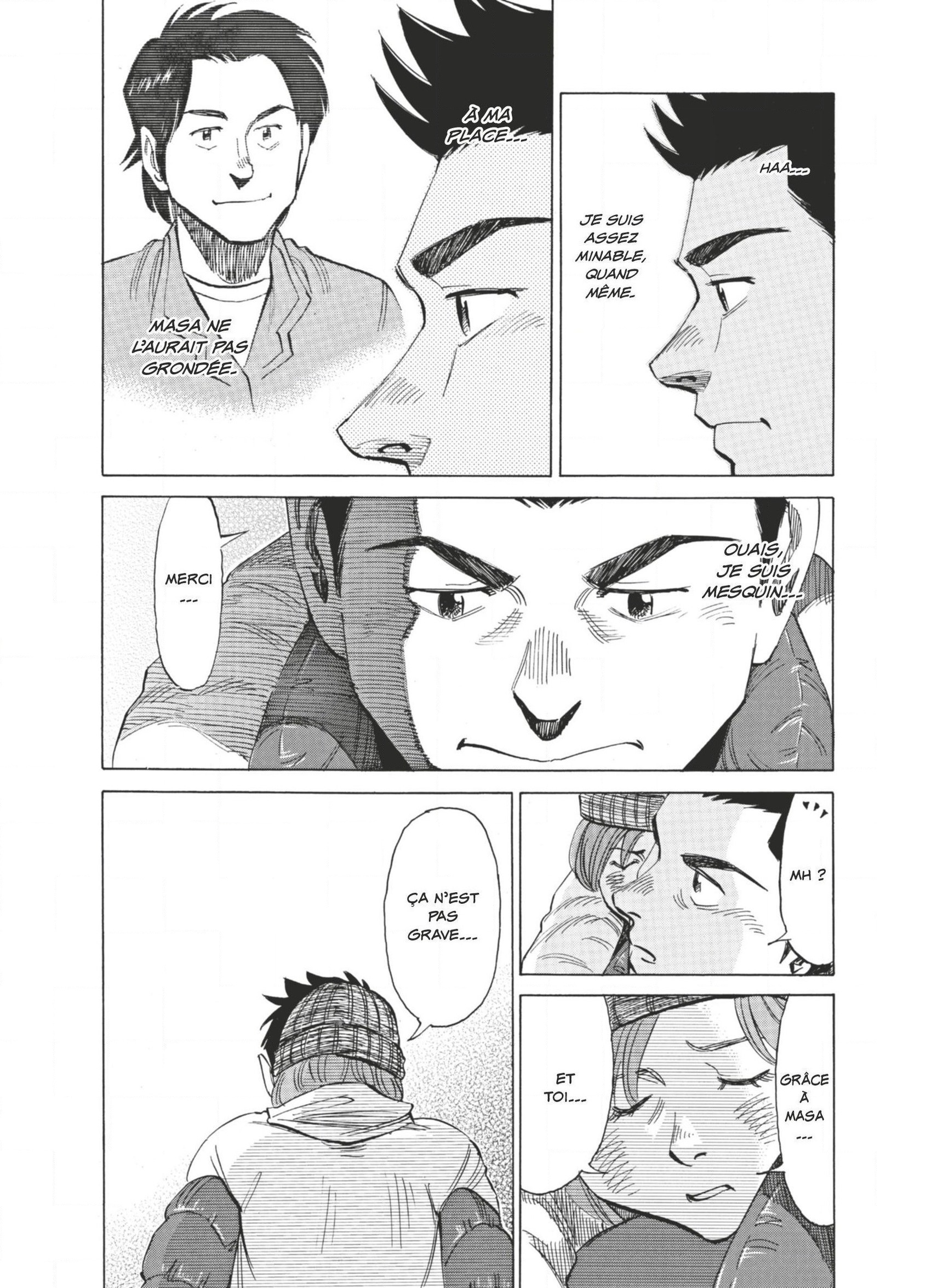 Read Blue Giant FRANCAIS Manga Online