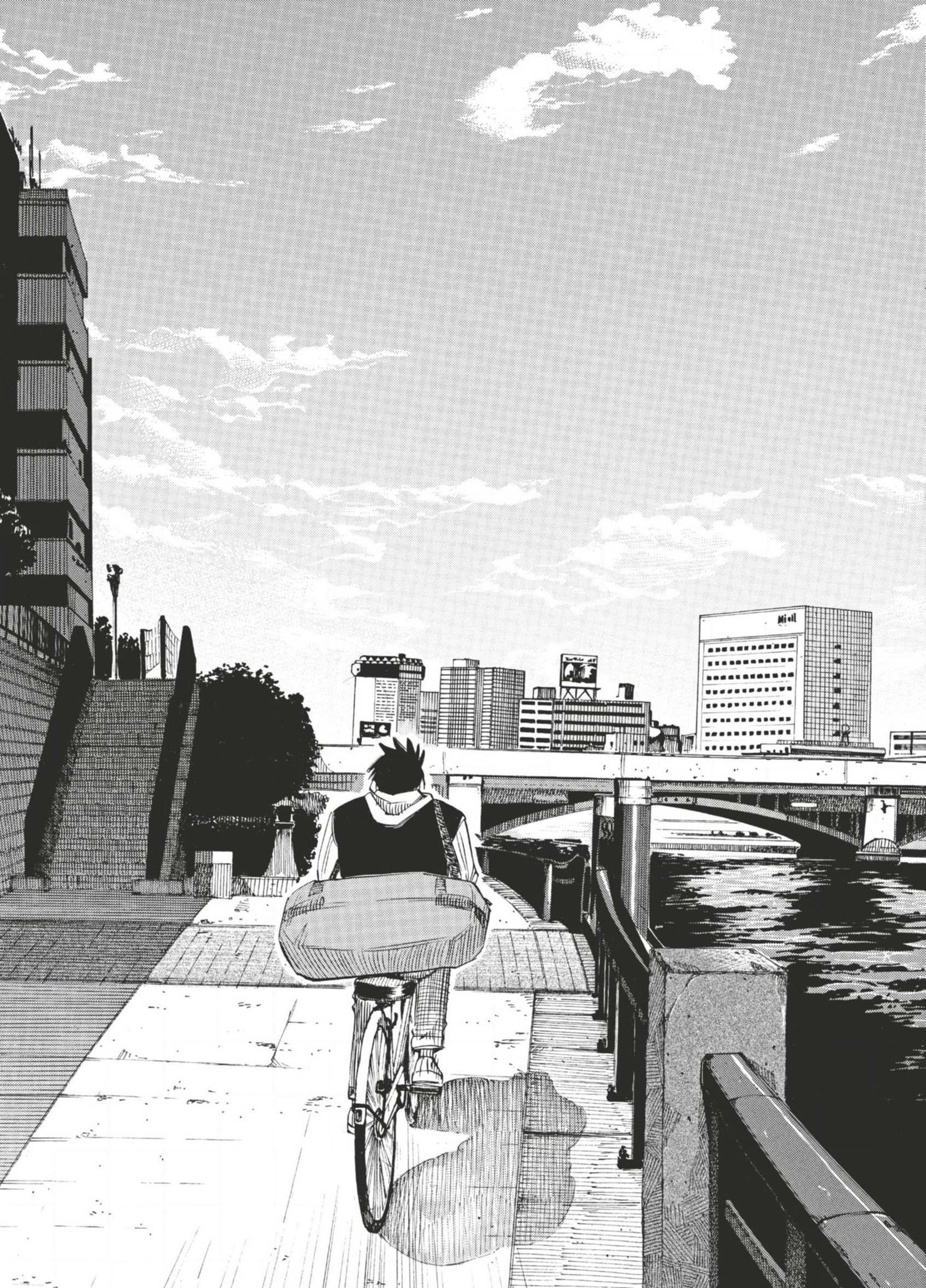Read Blue Giant FRANCAIS Manga Online