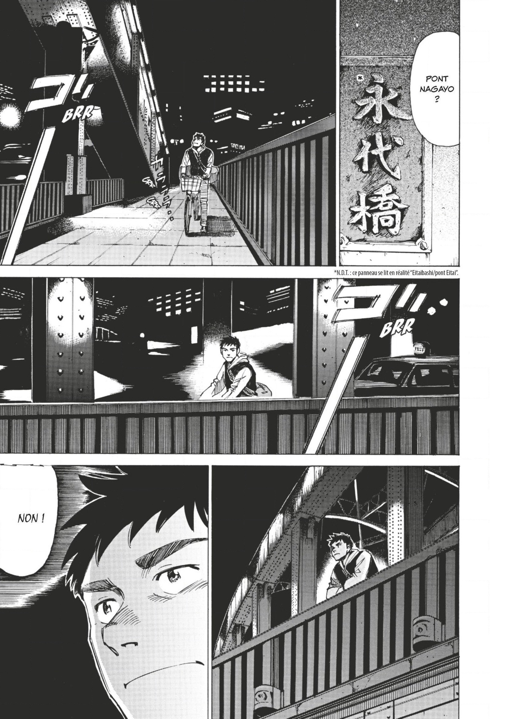 Read Blue Giant FRANCAIS Manga Online