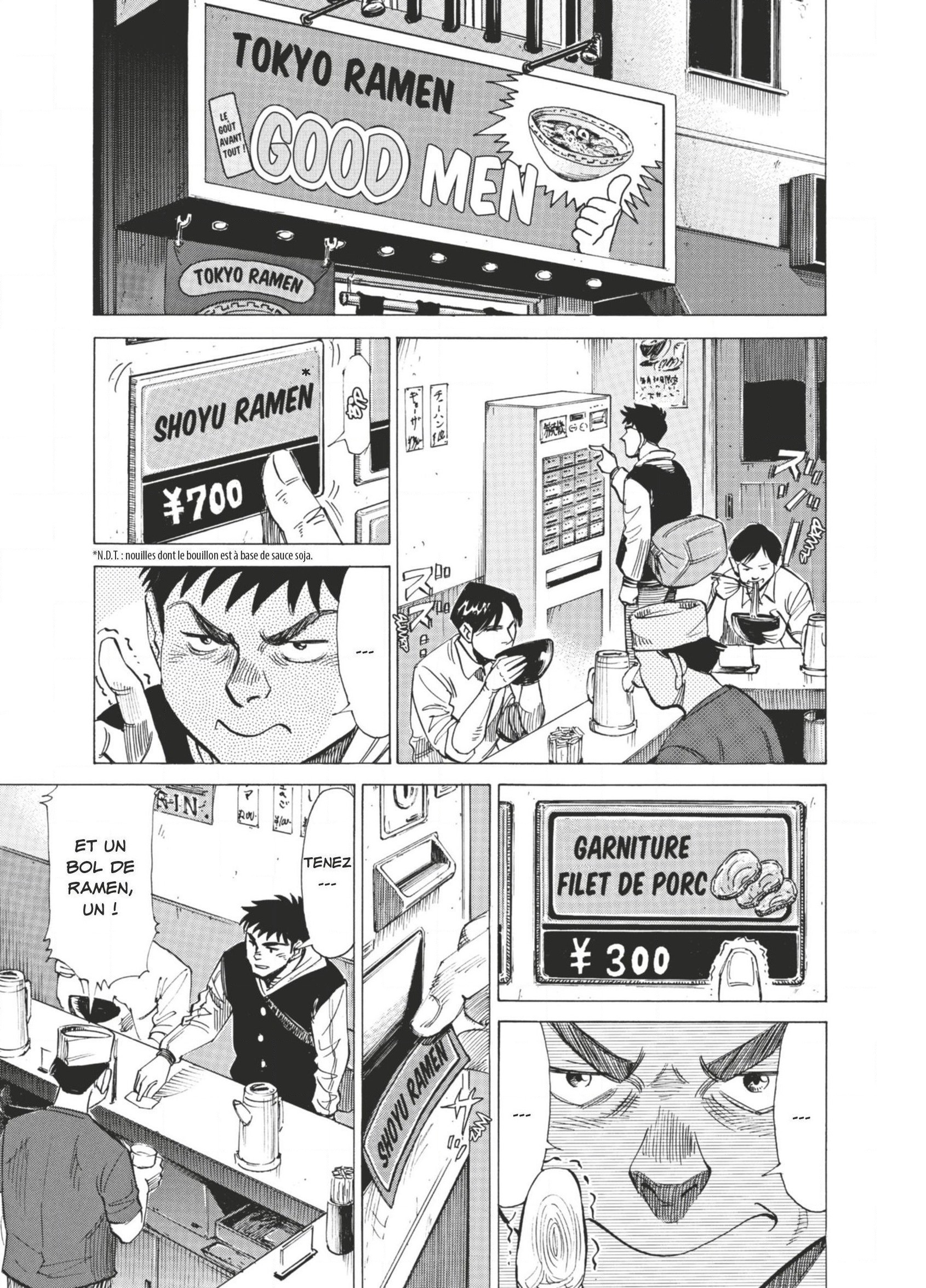 Read Blue Giant FRANCAIS Manga Online