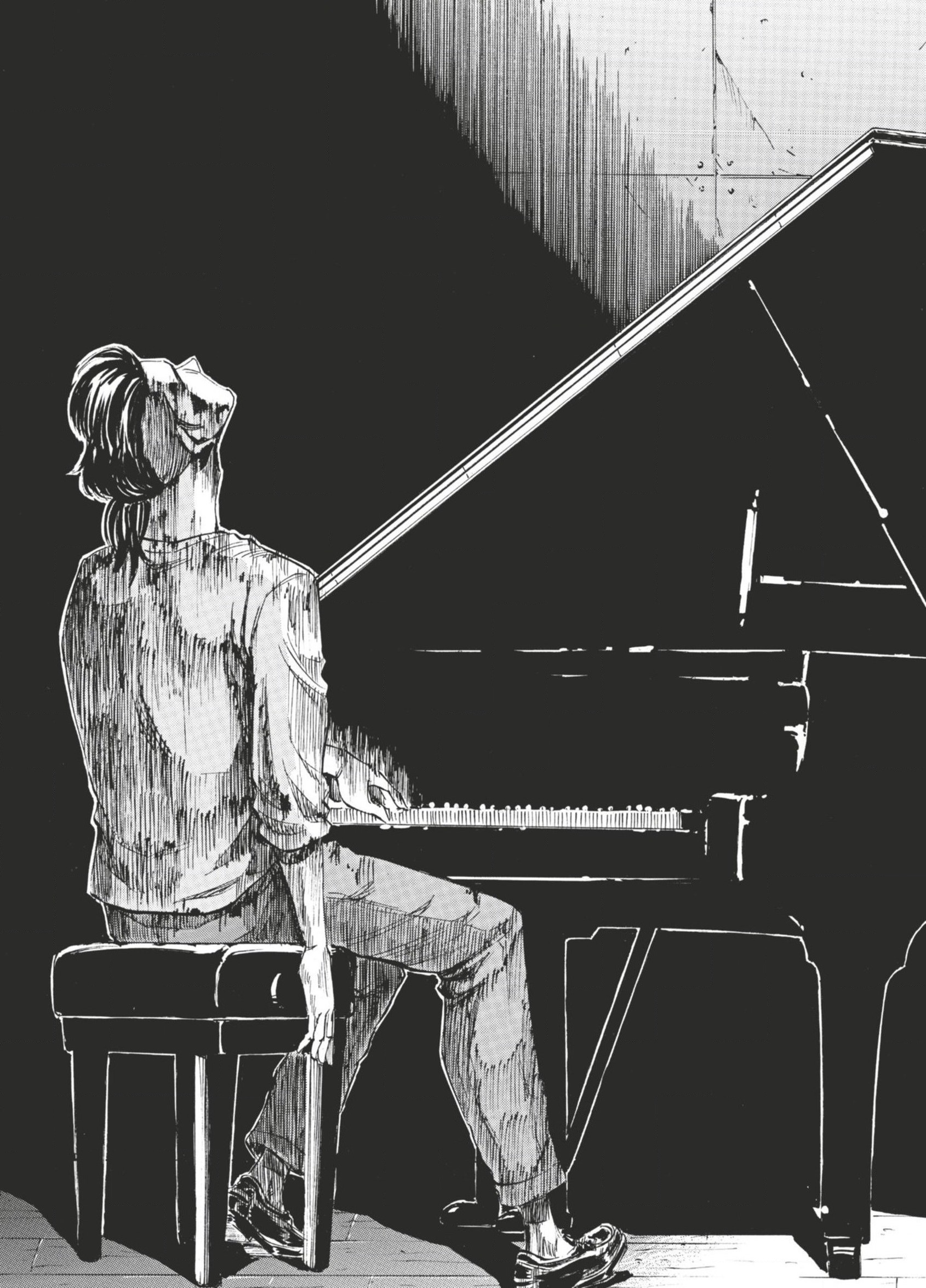 Read Blue Giant FRANCAIS Manga Online