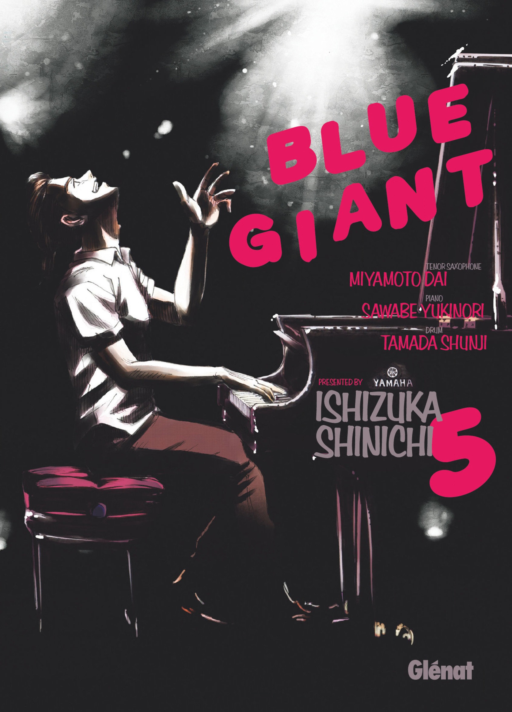 Read Blue Giant FRANCAIS Manga Online